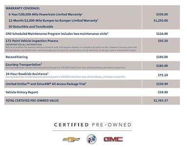 Used 2023 Chevrolet Silverado 2500 LTZ Crew Cab for sale #126140A - photo 2