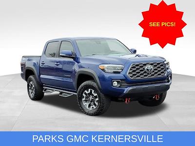 2022 Toyota Tacoma Double Cab 4WD Pickup for sale #137273A - photo 1