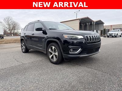 2020 Jeep Cherokee 4WD SUV for sale #139306A - photo 1