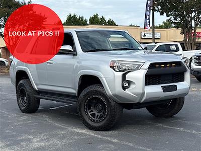 2021 Toyota 4Runner 4WD SUV for sale #140402XB - photo 1