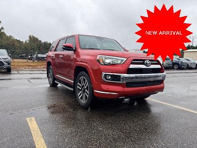 2022 Toyota 4Runner 4WD SUV for sale #140682B - photo 1