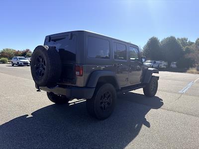 2017 Jeep Wrangler 4WD SUV for sale #143075A - photo 2
