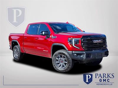 New 2026 GMC Sierra 1500 AT4X Crew Cab 4WD Pickup for sale #145279 - photo 1