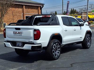 New 2025 GMC Canyon AT4 Crew Cab 4x4 Pickup for sale #147929 - photo 2