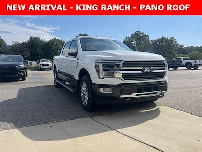 2024 Ford F-150 SuperCrew Cab 4x4 Pickup for sale #148771A - photo 1