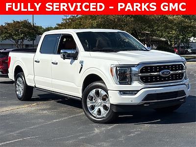 2023 Ford F-150 SuperCrew Cab 4x4 Pickup for sale #149659XA - photo 1