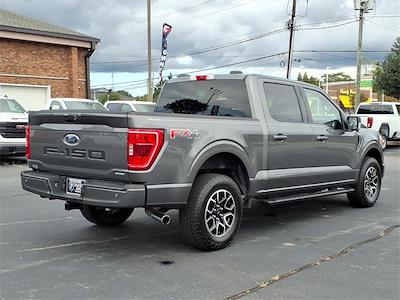 2021 Ford F-150 SuperCrew Cab 4WD Pickup for sale #152577A - photo 2
