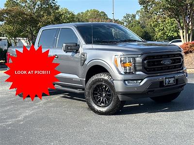 2023 Ford F-150 SuperCrew Cab 4WD Pickup for sale #159437A - photo 1
