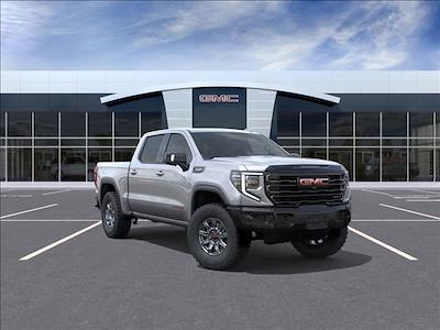 New 2026 GMC Sierra 1500 AT4X Crew Cab 4WD Pickup for sale #159471 - photo 1