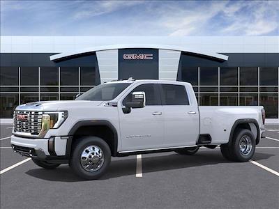 New 2026 GMC Sierra 3500 Denali Crew Cab 4WD Pickup for sale #159899 - photo 1