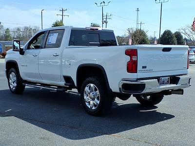 Used 2022 Chevrolet Silverado 2500 - photo 1
