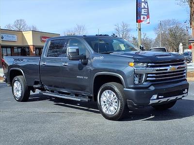 2020 Chevrolet Silverado 3500 Crew Cab 4x4, Pickup for sale #164799A - photo 1