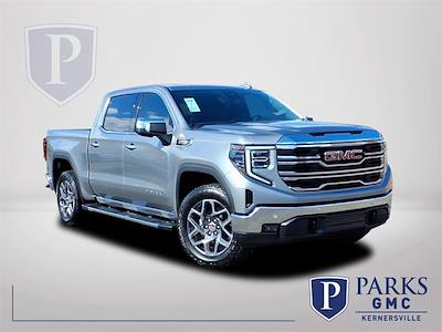New 2026 GMC Sierra 1500 SLT Crew Cab for sale #171279 - photo 1