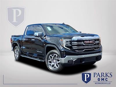 New 2026 GMC Sierra 1500 SLT Crew Cab 4WD Pickup for sale #171283 - photo 1
