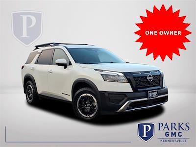 2024 Nissan Pathfinder 4WD SUV for sale #172364A - photo 1