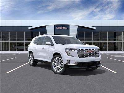 New 2026 GMC Acadia Denali AWD SUV for sale #177134 - photo 1