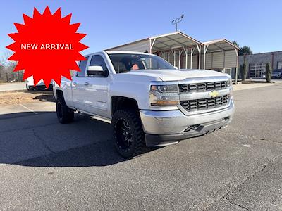 2018 Chevrolet Silverado 1500 Double Cab 4WD Pickup for sale #179430B - photo 1