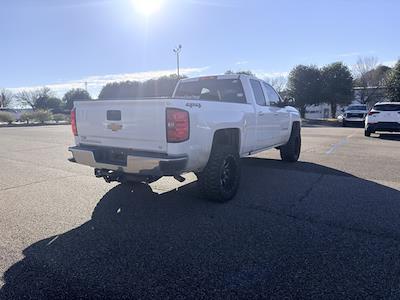 2018 Chevrolet Silverado 1500 Double Cab 4WD Pickup for sale #179430B - photo 2