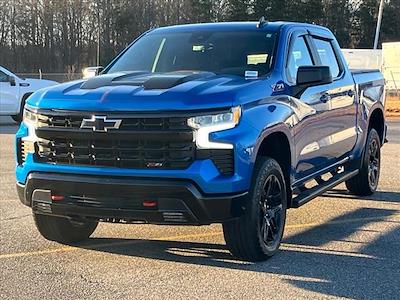 2023 Chevrolet Silverado 1500 Crew Cab 4x4, Pickup for sale #182921A - photo 1