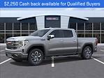 New 2026 GMC Sierra 1500 SLT Crew Cab for sale #185539X - photo 3