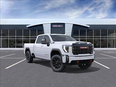 New 2026 GMC Sierra 2500 AT4 Crew Cab for sale #190631 - photo 1