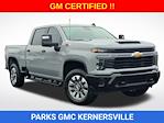 Used 2025 Chevrolet Silverado 2500 Custom Crew Cab for sale #190686A - photo 1