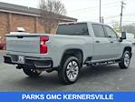 Used 2025 Chevrolet Silverado 2500 Custom Crew Cab for sale #190686A - photo 4