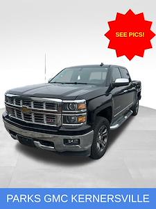 2015 Chevrolet Silverado 1500 Crew Cab 4WD Pickup for sale #190720A - photo 1