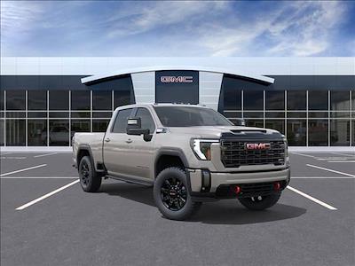 New 2026 GMC Sierra 2500 AT4 Crew Cab for sale #190725 - photo 1
