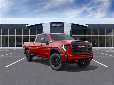 New 2026 GMC Sierra 2500 AT4 Crew Cab for sale #190741 - photo 1