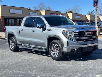 2025 GMC Sierra 1500 Crew Cab 4x4, Pickup for sale #191483 - photo 1