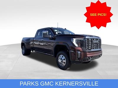 2024 GMC Sierra 3500 Crew Cab 4WD Pickup for sale #193752A - photo 1