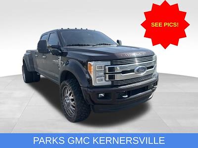 2018 Ford F-450 Crew Cab DRW 4WD Pickup for sale #193752B - photo 1