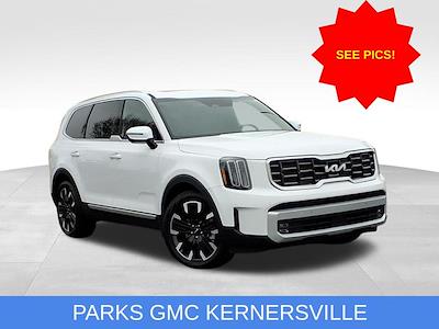 Used 2025 Kia Telluride SX for sale #196156XA - photo 1