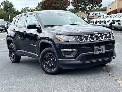 2018 Jeep Compass 4x4 SUV for sale #197309A - photo 1