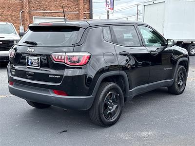 2018 Jeep Compass 4x4 SUV for sale #197309A - photo 2
