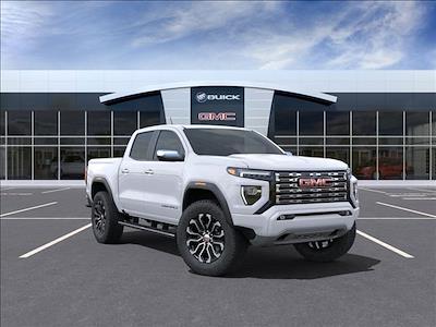 New 2025 GMC Canyon Denali Crew Cab 4x4 Pickup for sale #198109 - photo 1