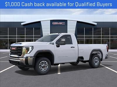 New 2025 GMC Sierra 2500 Pro Regular Cab for sale #206678X - photo 2