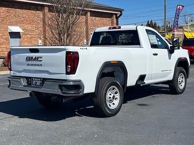 2025 GMC Sierra 2500 Regular Cab 4x4 Pickup for sale #206884 - photo 2