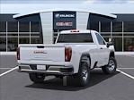 2025 GMC Sierra 2500 Regular Cab 4x4, Pickup for sale #206884 - photo 4