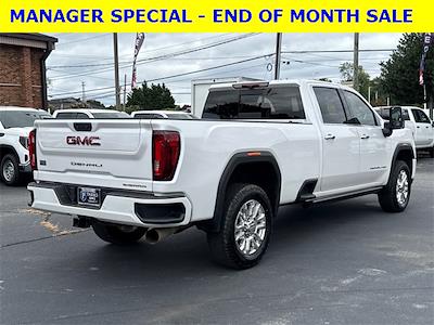 2023 GMC Sierra 3500 Crew Cab 4x4 Pickup for sale #208278A - photo 2