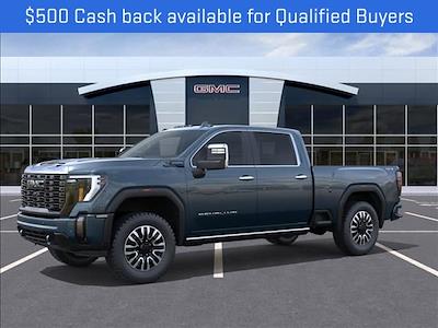 2026 GMC Sierra 2500 Crew Cab 4WD Pickup for sale #215668 - photo 2