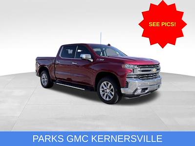 2022 Chevrolet Silverado 1500 Crew Cab 4WD Pickup for sale #222993XA - photo 1