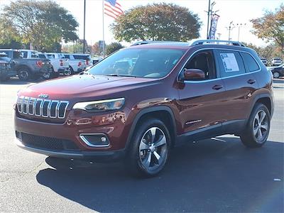 2019 Jeep Cherokee 4WD SUV for sale #224960A - photo 2