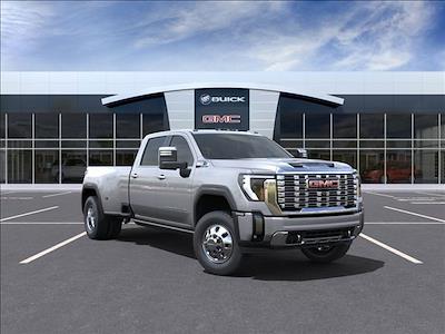 2025 GMC Sierra 3500 Crew Cab 4x4, Pickup for sale #232883 - photo 1