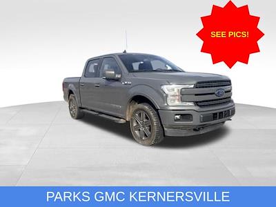 2020 Ford F-150 SuperCrew Cab 4WD Pickup for sale #234565A - photo 1