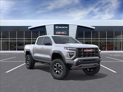 New 2025 GMC Canyon AT4 Crew Cab 4x4 Pickup for sale #238051 - photo 1