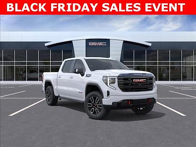 New 2026 GMC Sierra 1500 AT4 Crew Cab for sale #238207 - photo 1