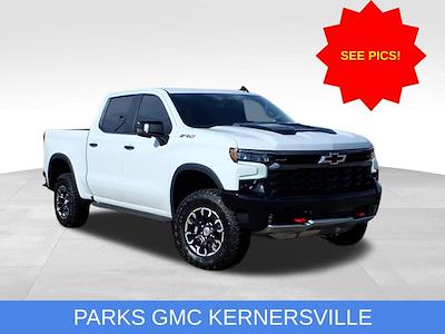 2026 Chevrolet Silverado 1500 Crew Cab 4WD Pickup for sale #238207A - photo 1