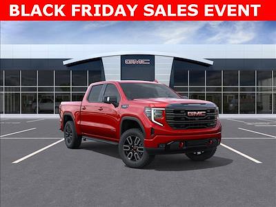 New 2026 GMC Sierra 1500 AT4 Crew Cab for sale #238961 - photo 1